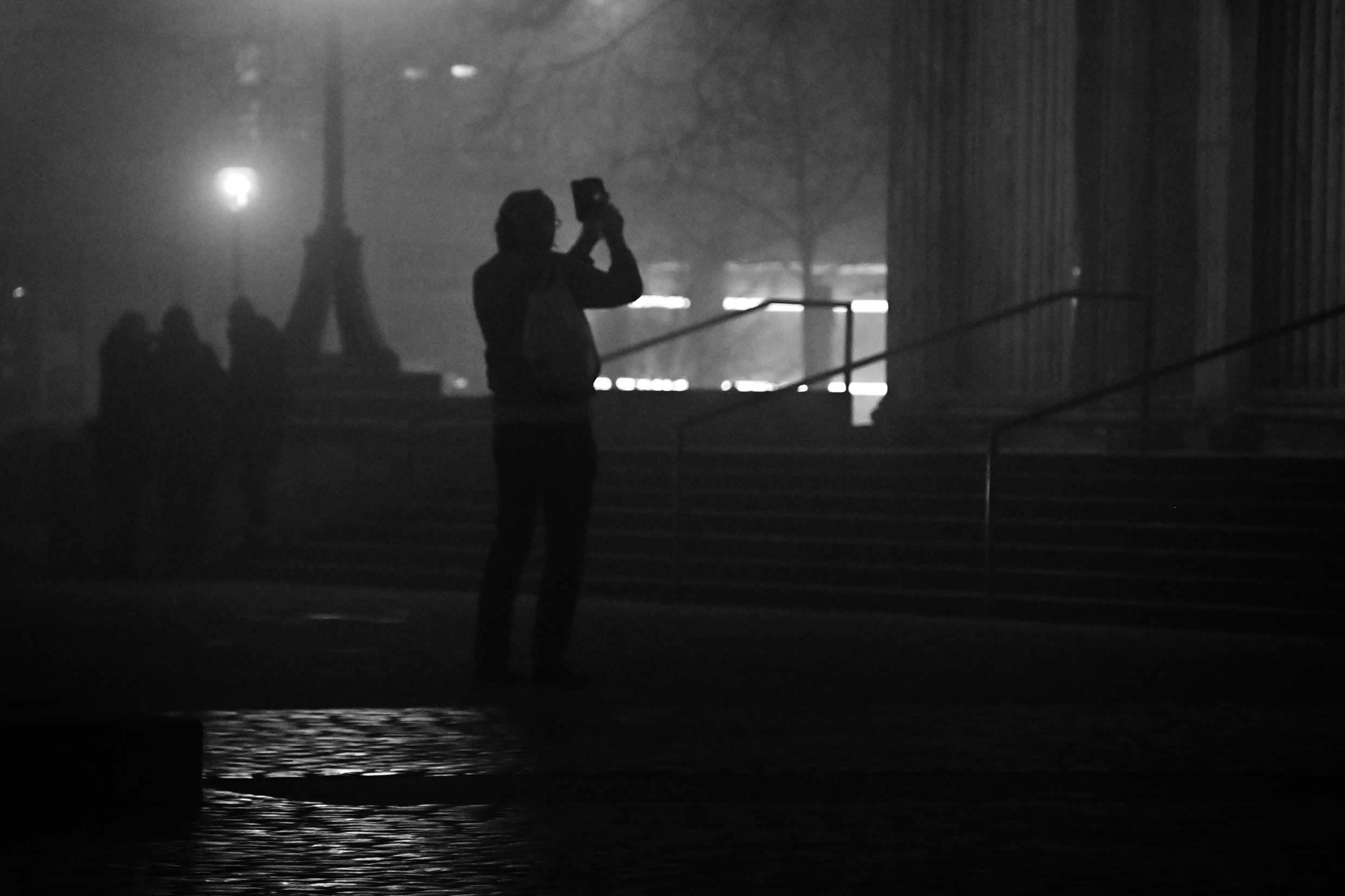 Strangers in the Night